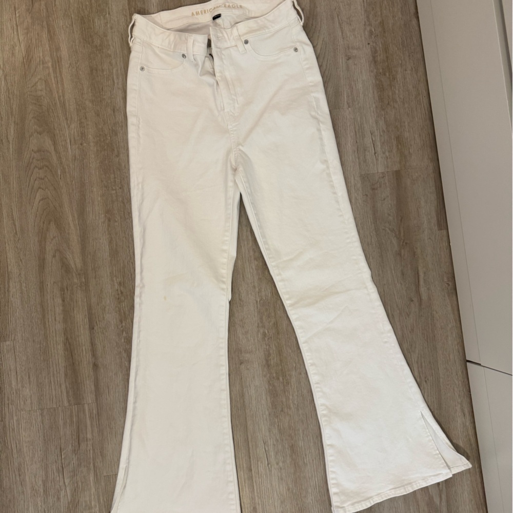 American Eagle Flare Stretch Jeans
